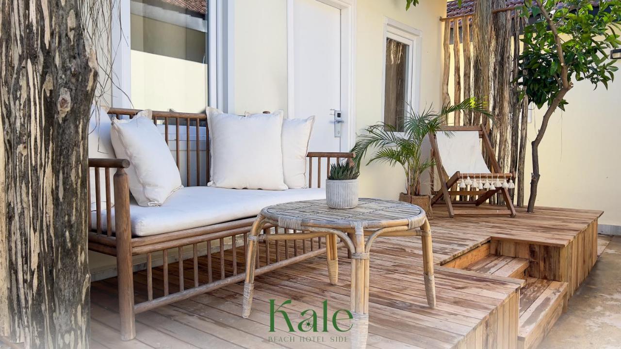 Kale Side